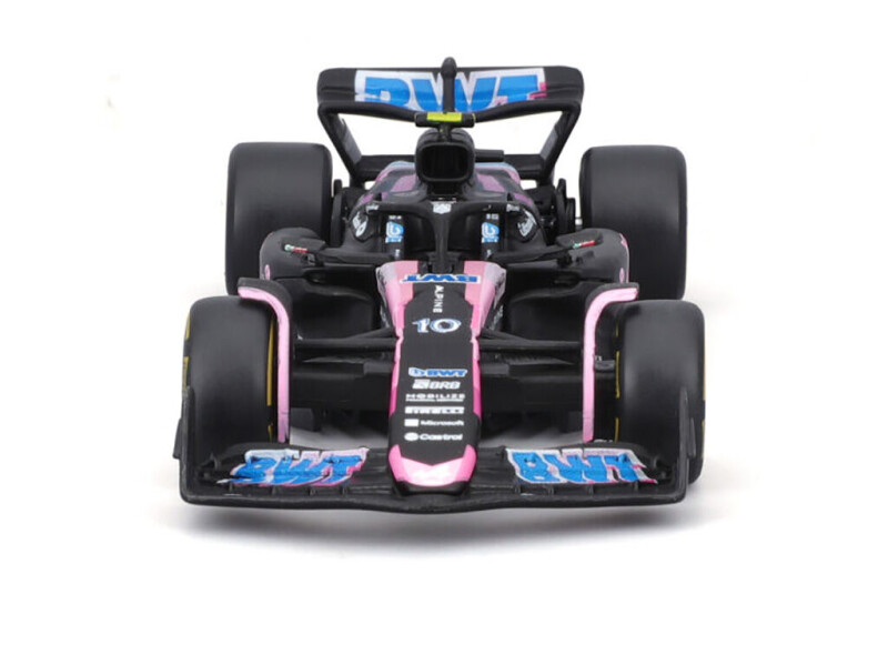 Bburago BWT Alpine A524 1:43 (2024) #10 Pierre Gasly 